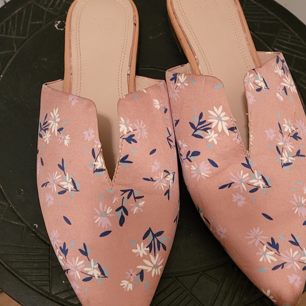 A D flats